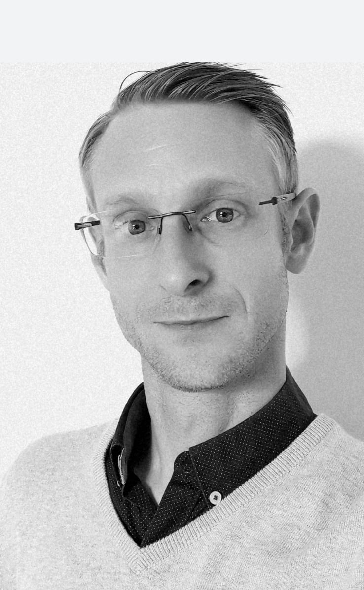 Loïc Huss, fondateur de White Cat Stratégie, consultant en IA à Perpignan